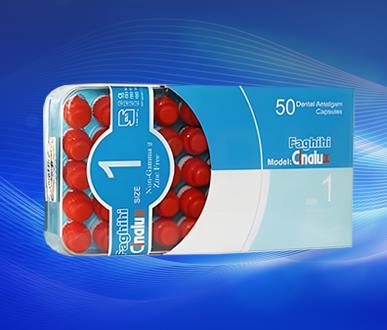 Amalcap 1 unit of 50 Sinalox
