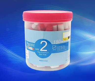 Amalcap 2 units, 150 pieces Sinalox
