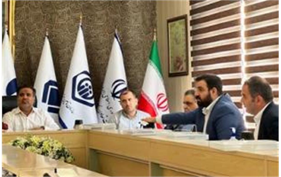 مجمع عمومی عادی سالیانه شرکت اوزان برگزار شد.