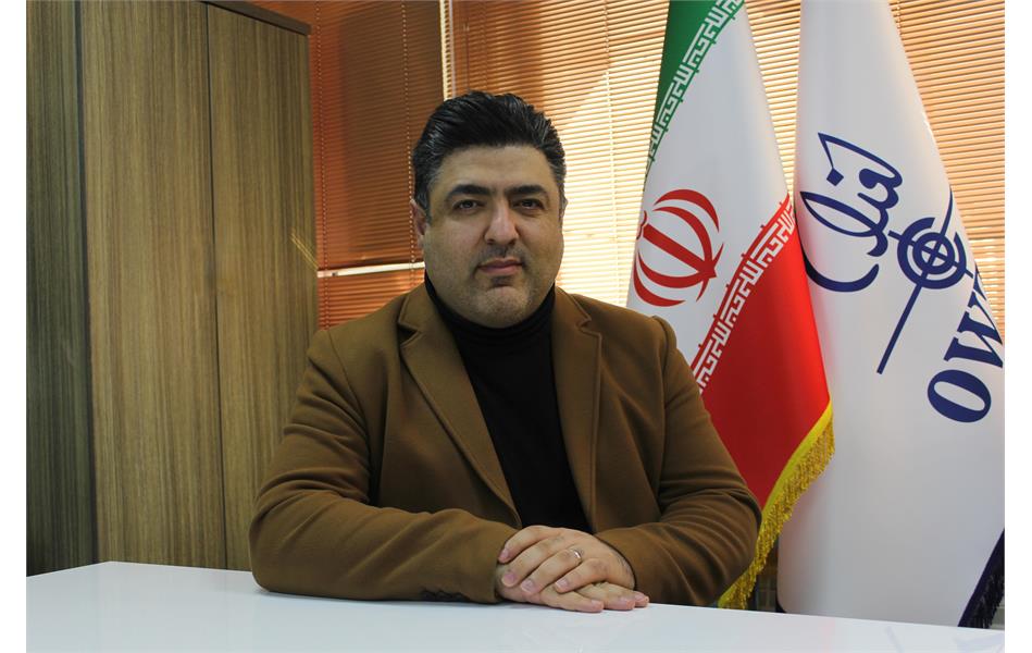 پیام نوروزی مدیرعامل به مناسبت فرارسیدن سال جدید