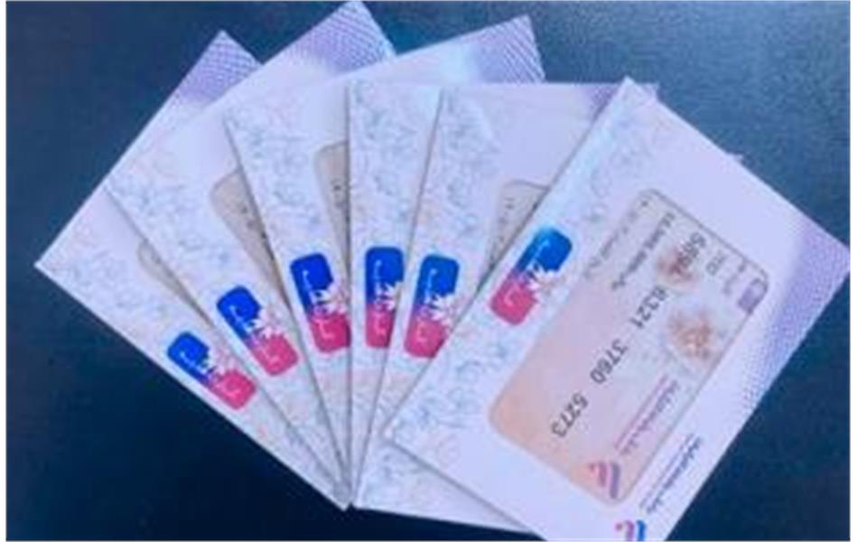 برگزیدگان مسابقه کتابخوانی و خاطره نویسی اوزان
