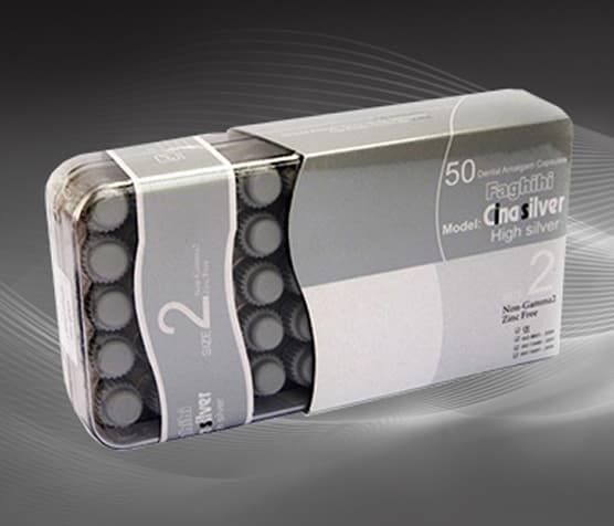 آمالکپ 2 واحدی 50 عددی سیناسیلور