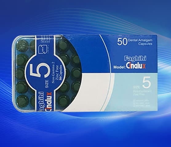 آمالکپ 5 واحدی 50 عددی سینالوکس