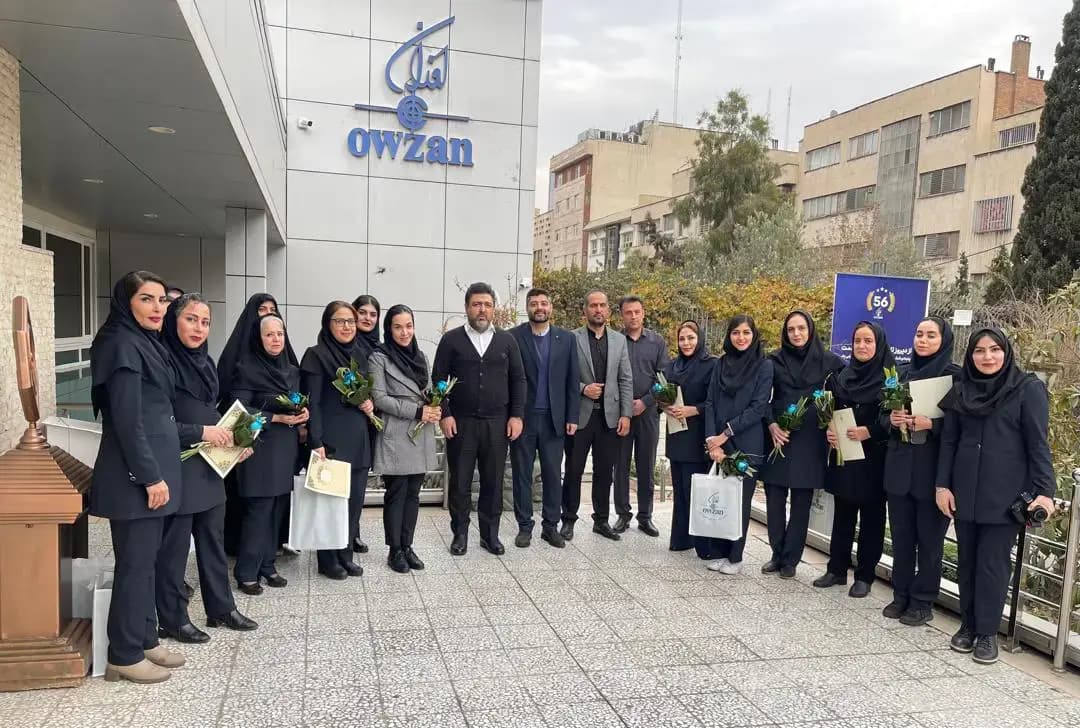 Women's Day at Owzan Company