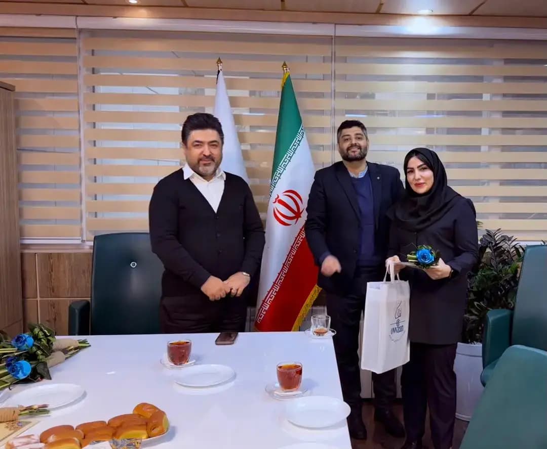 Women's Day at Owzan Company